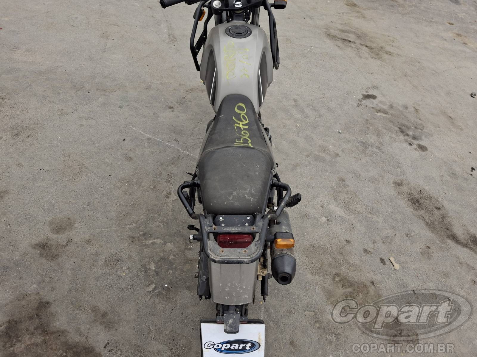 2022 ROYAL ENFIELD HIMALAYAN — foto 10 de 13