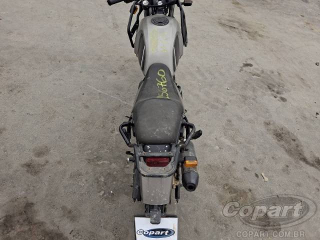 2022 ROYAL ENFIELD HIMALAYAN 