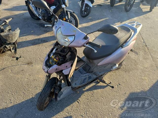 2011 HONDA LEAD 110 