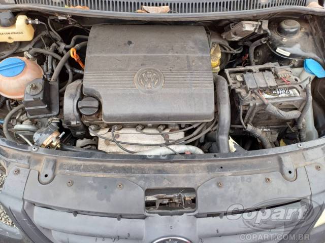 2008 VOLKSWAGEN FOX 