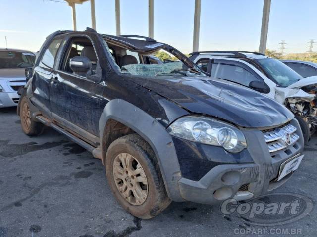 2012 FIAT STRADA 
