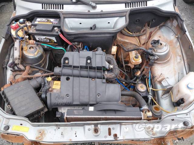 2011 FIAT UNO 