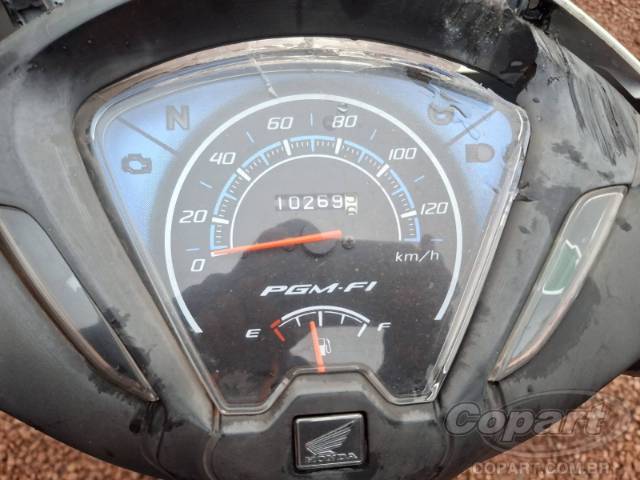 2024 HONDA BIZ 