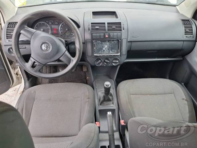 2012 VOLKSWAGEN POLO SEDAN 