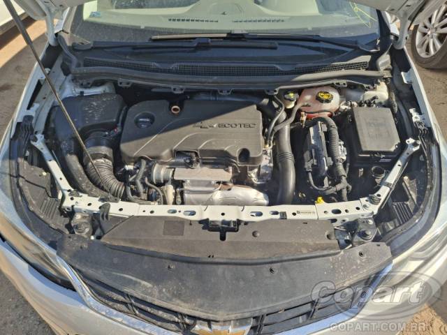 2019 CHEVROLET CRUZE HATCH 