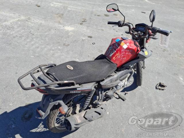 2017 YAMAHA YBR 150 FACTOR 