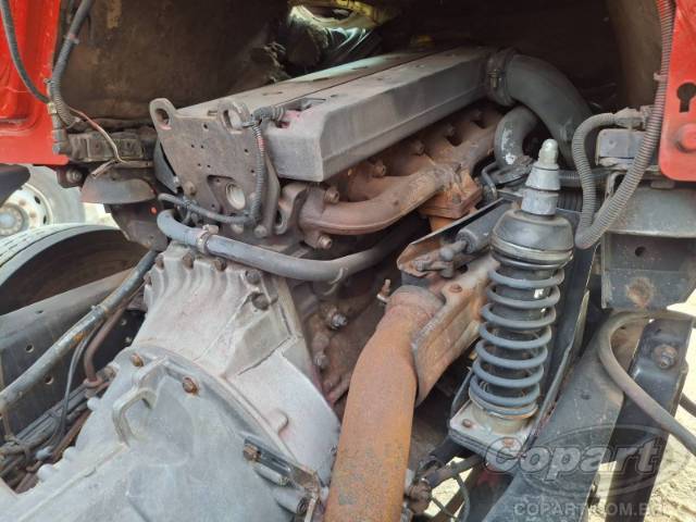 2007 MERCEDES BENZ ATEGO 