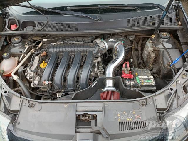 2018 RENAULT SANDERO 