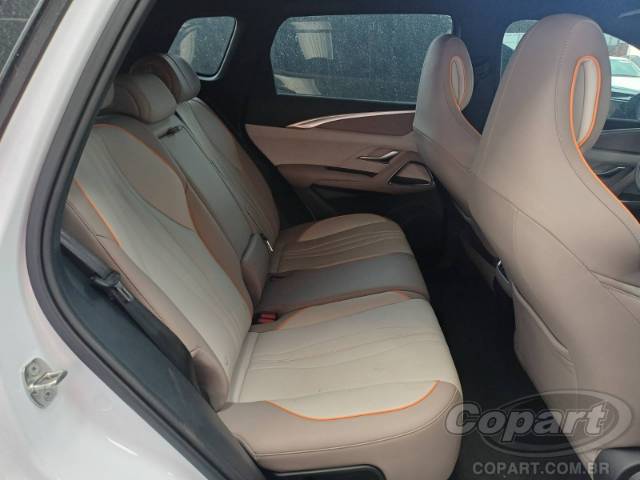 2026 BYD SONG PRO 