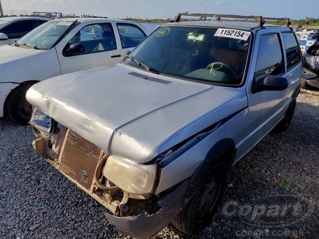 2010 FIAT UNO 