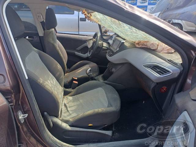 2014 PEUGEOT 208 