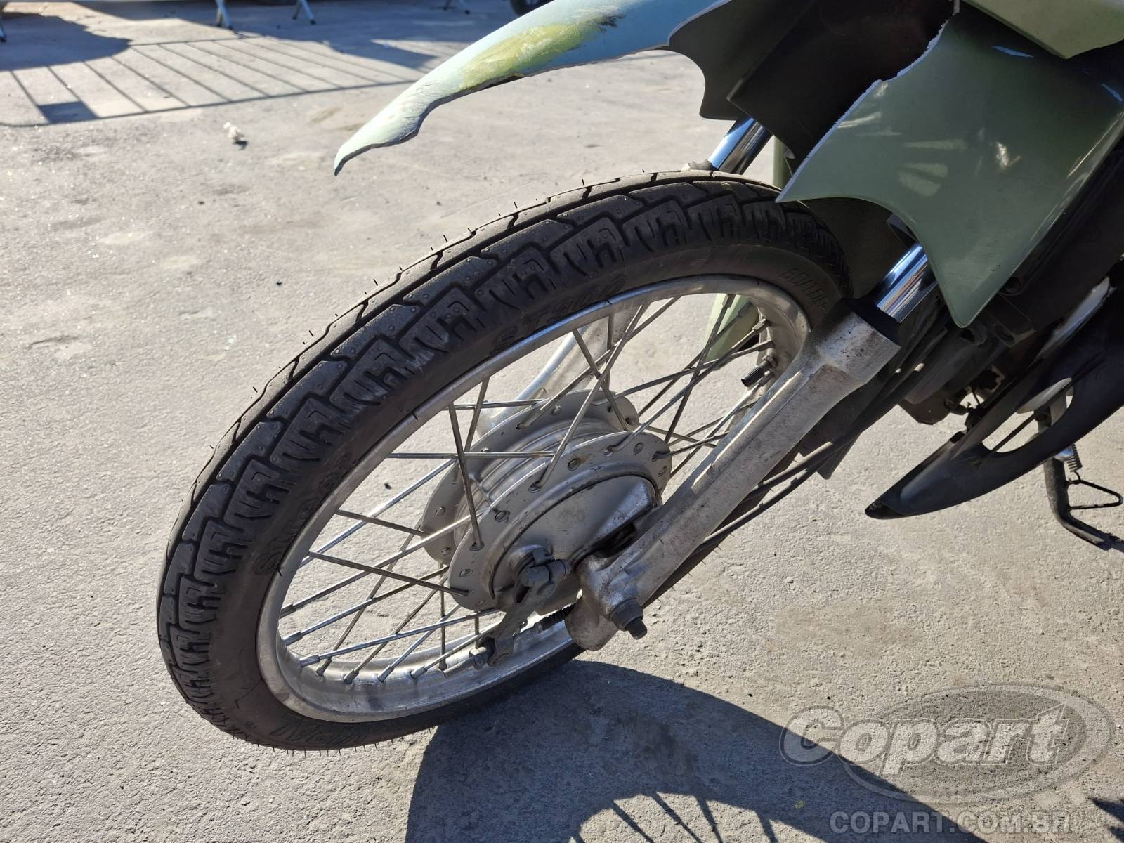 2011 HONDA BIZ 125 — foto 8 de 10