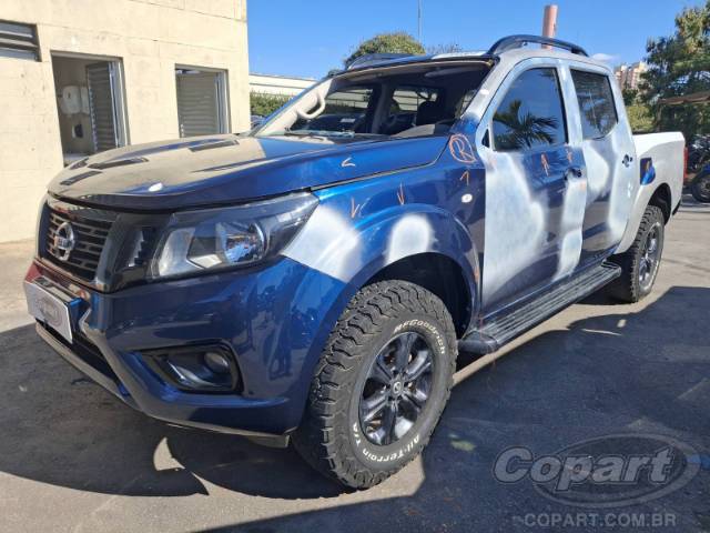 2021 NISSAN FRONTIER CD 