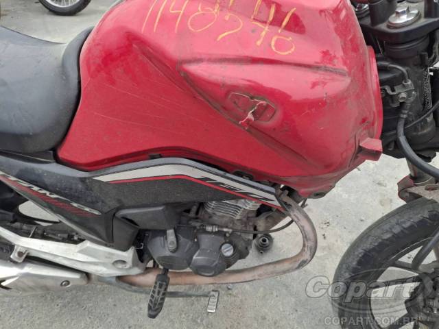 2022 HONDA CG 160 