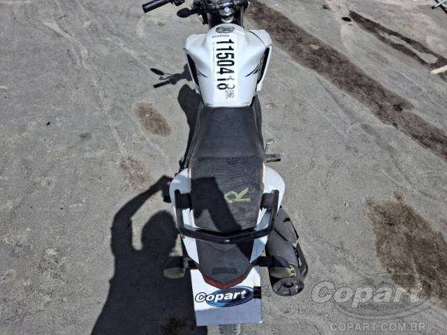 2015 YAMAHA FAZER 