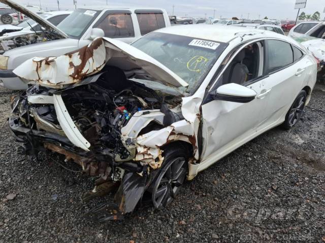 2021 HONDA CIVIC 