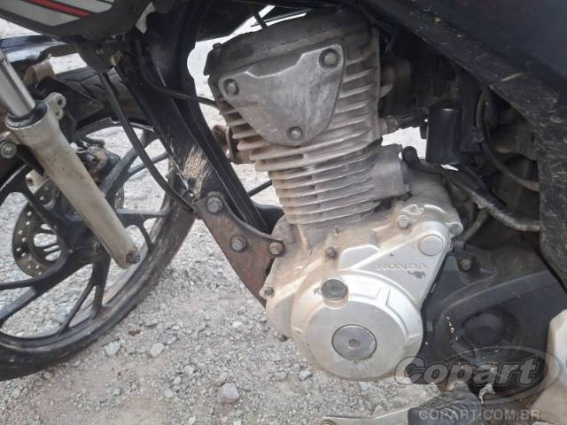 2019 HONDA CG 160 