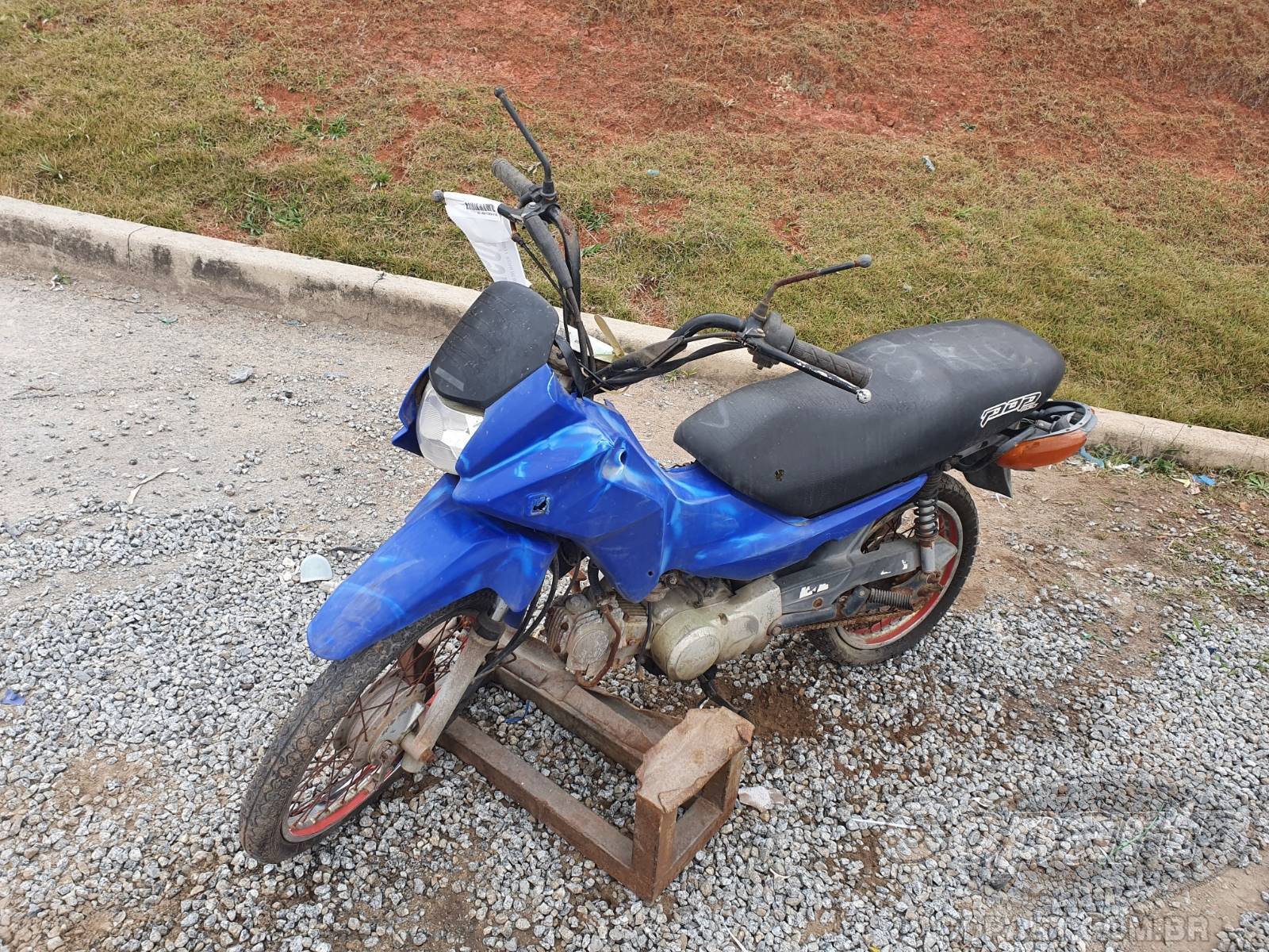 Foto 2: 2014 HONDA POP 100