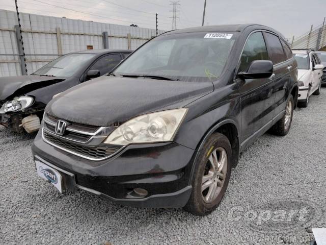 2010 HONDA CR-V 