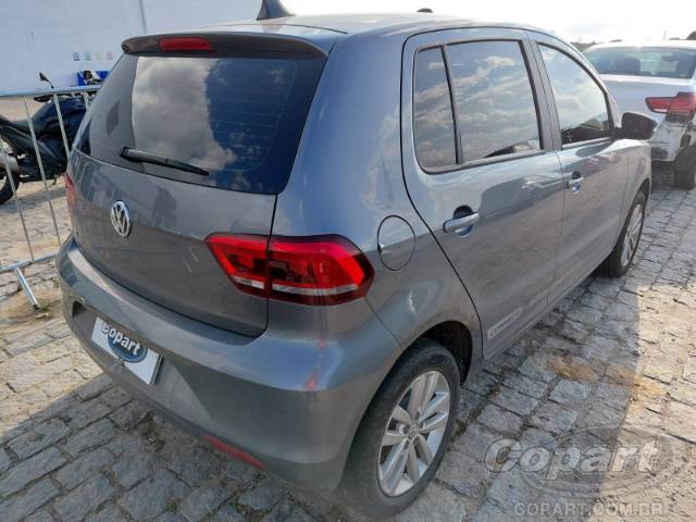 2022 VOLKSWAGEN FOX 