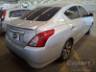 2017 NISSAN VERSA 