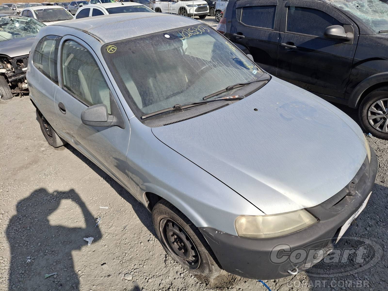 Veículo GM - Chevrolet Celta CHEVROLET CELTA 2006 2006 em leilão