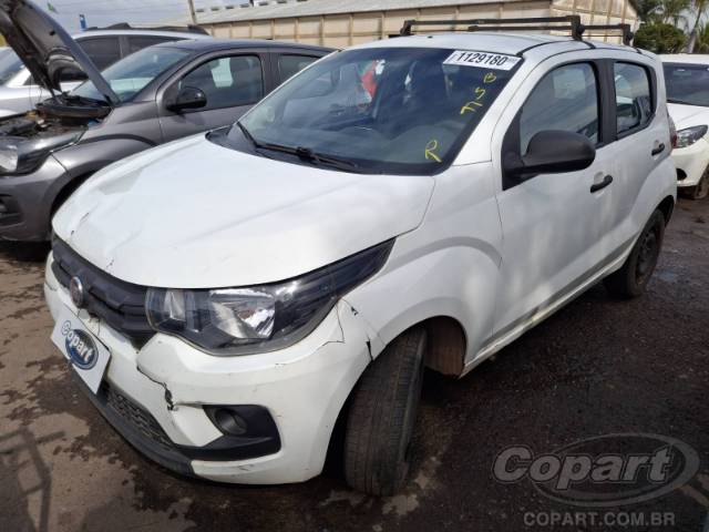 2020 FIAT MOBI 