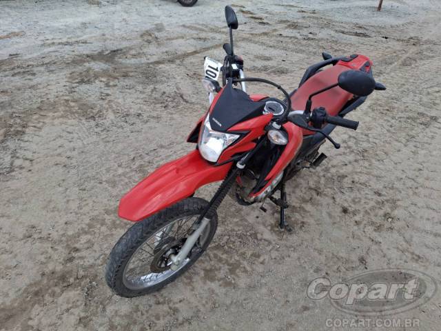 2024 HONDA NXR 160 