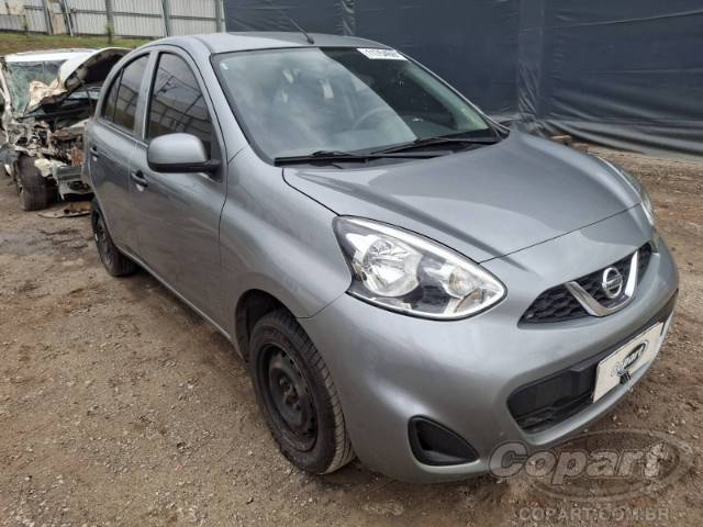 2017 NISSAN MARCH 