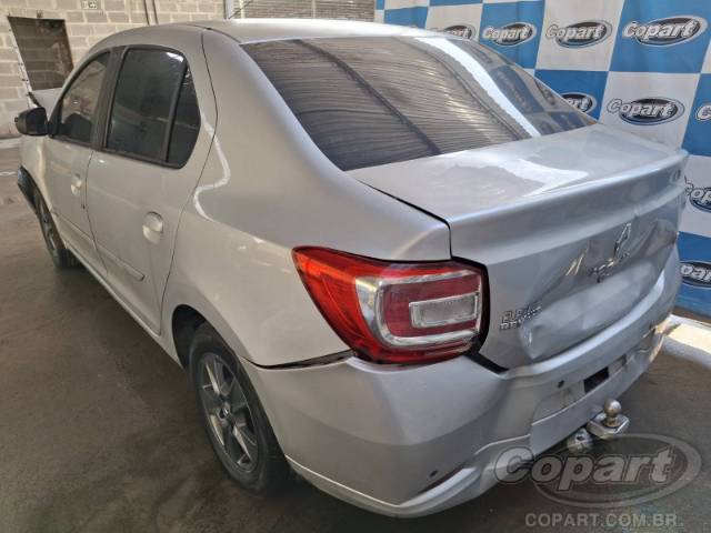 2018 RENAULT LOGAN 