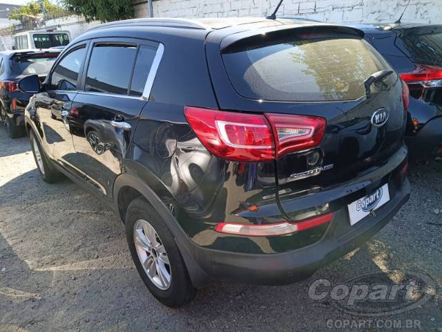 2012 KIA SPORTAGE 
