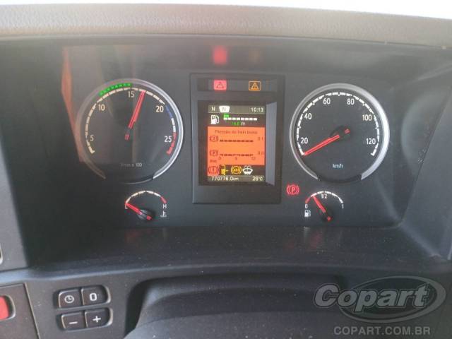 2014 SCANIA R 440 