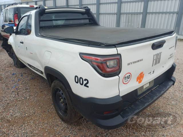 2022 FIAT STRADA 