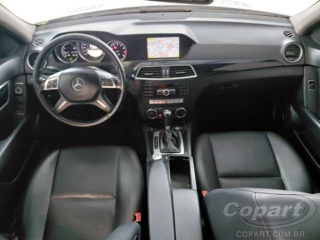 2012 MERCEDES BENZ CLASSE C 