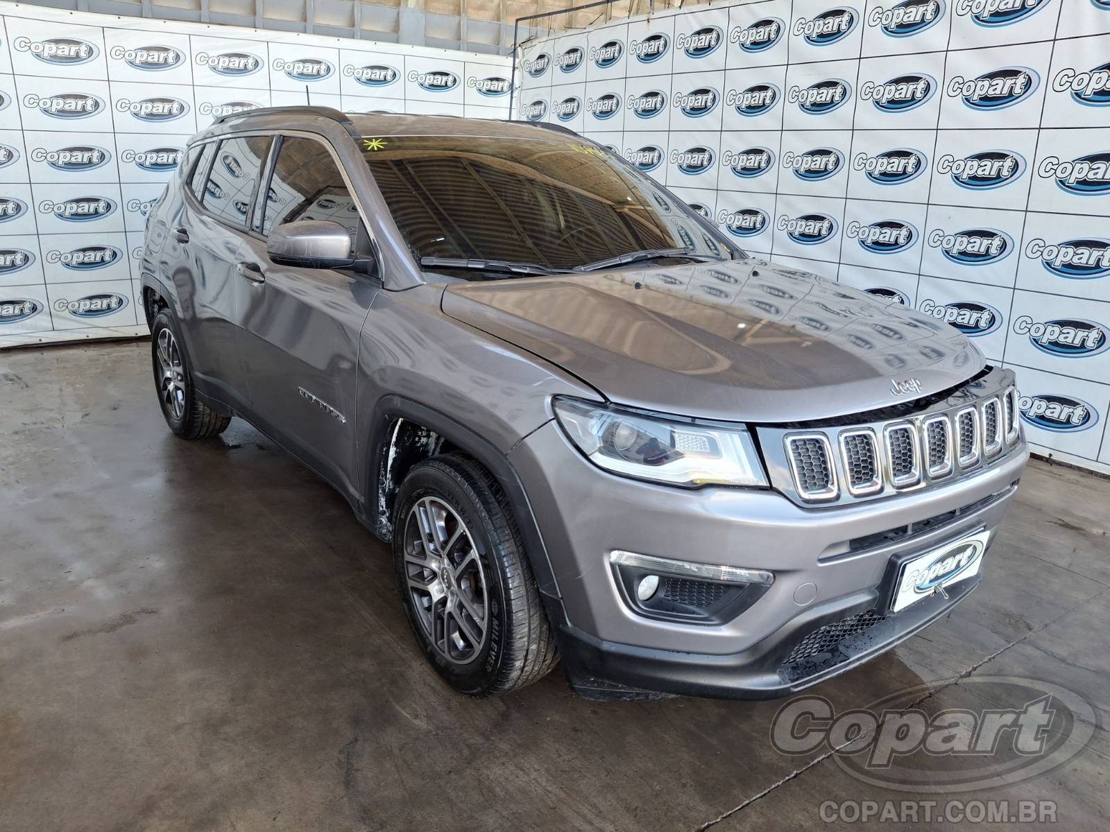 JEEP COMPASS 2.0 16V TIGERSHARK