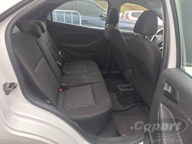 2019 FORD KA 