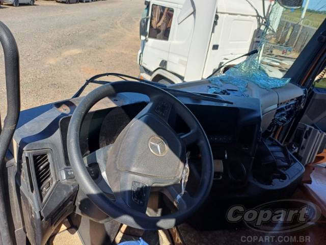 2024 MERCEDES BENZ ACTROS 