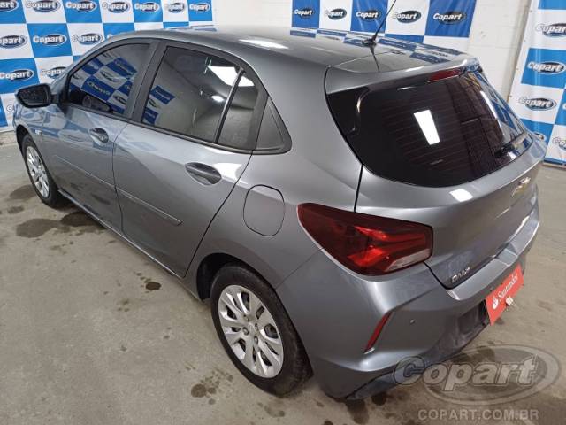 2022 CHEVROLET ONIX 