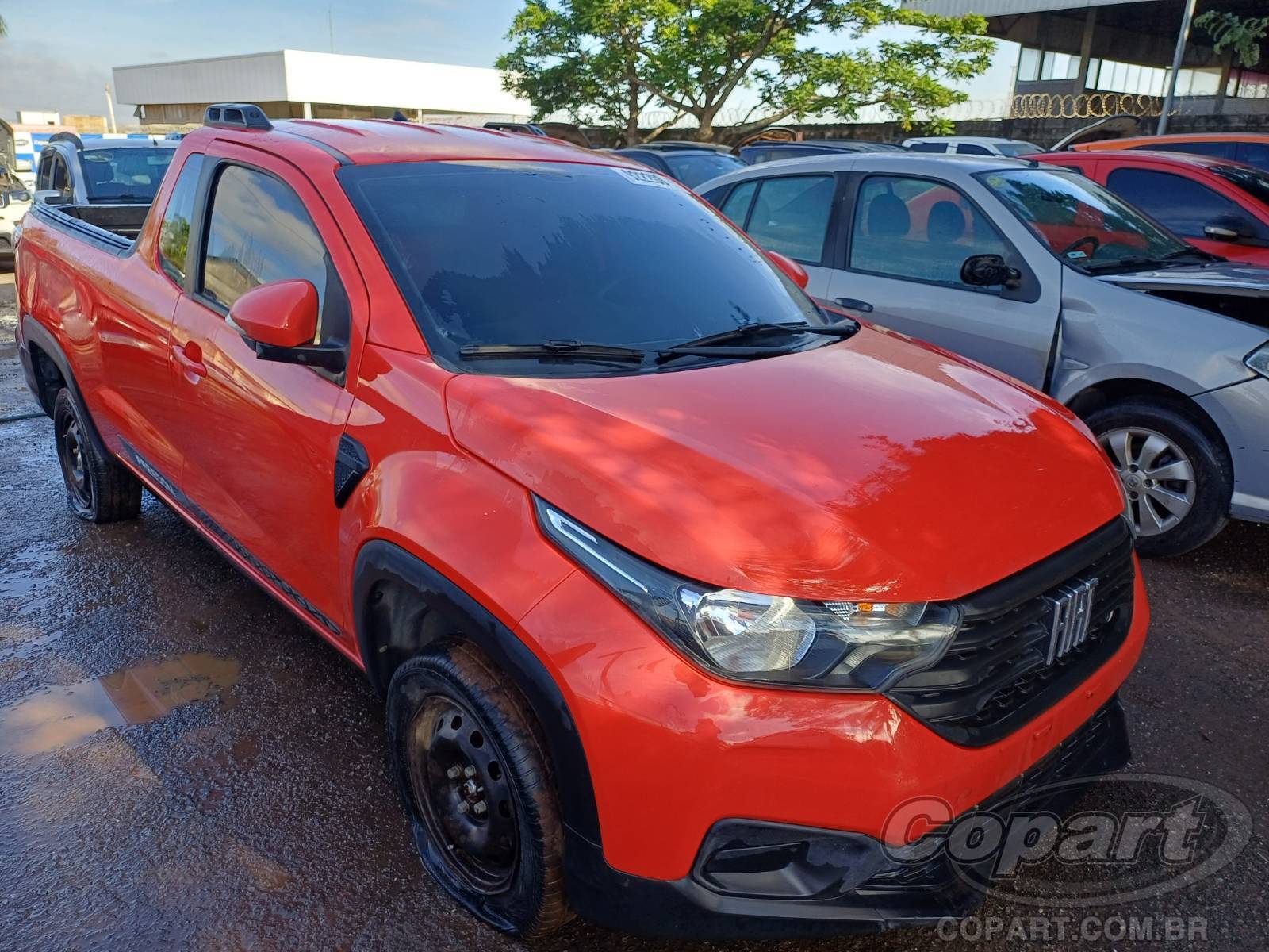 FIAT STRADA 2024 1.3 FIREFLY