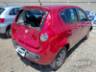 2013 FIAT PALIO 