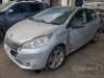 2016 PEUGEOT 208 