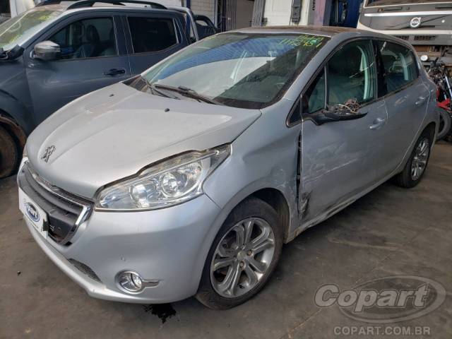 2016 PEUGEOT 208 