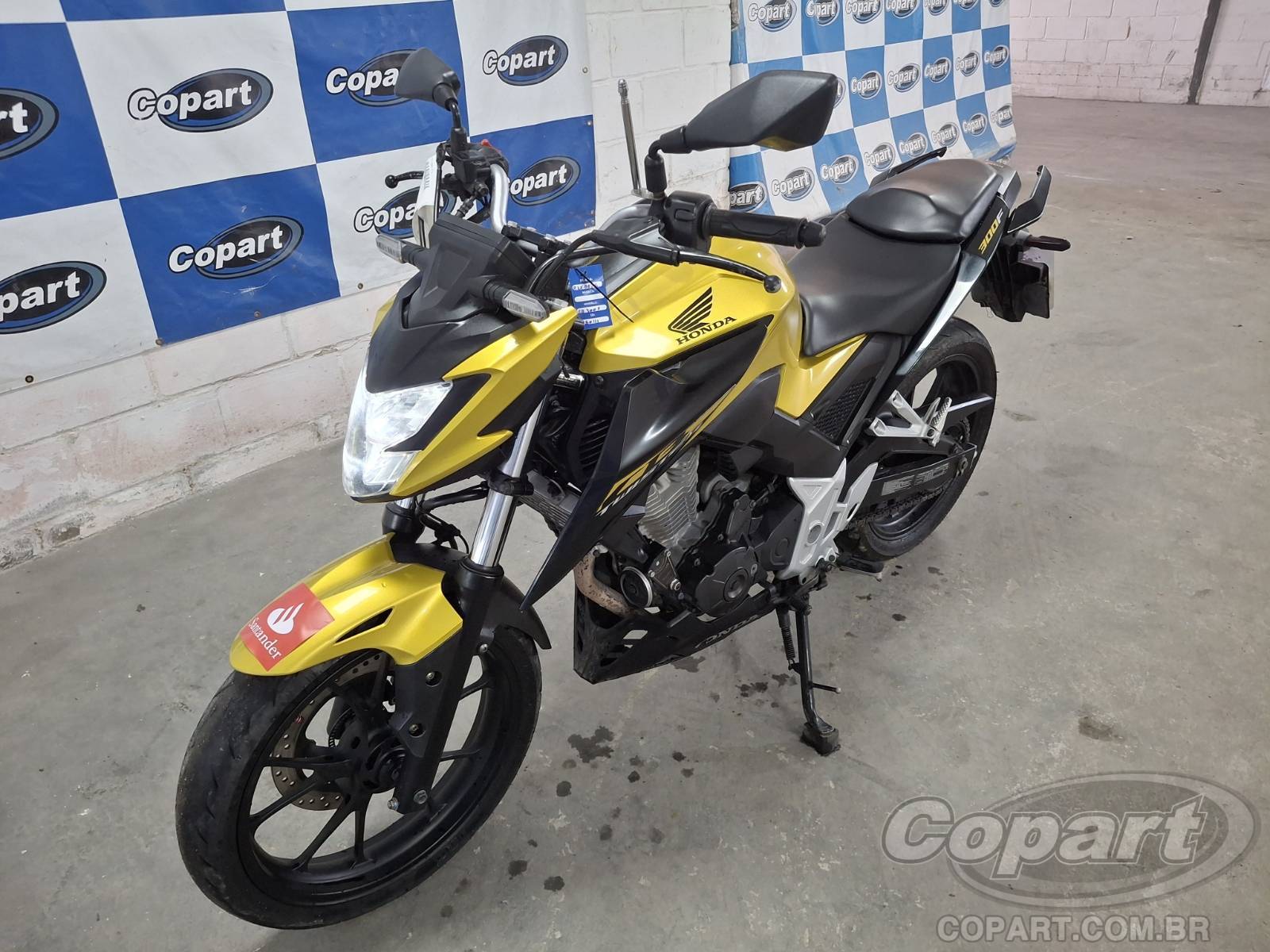 Foto 2: 2023 HONDA CB 300F