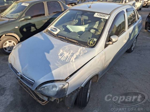 2012 CHEVROLET CORSA SEDAN 