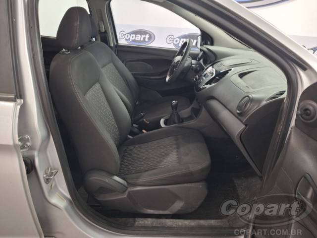 2018 FORD KA SEDAN 