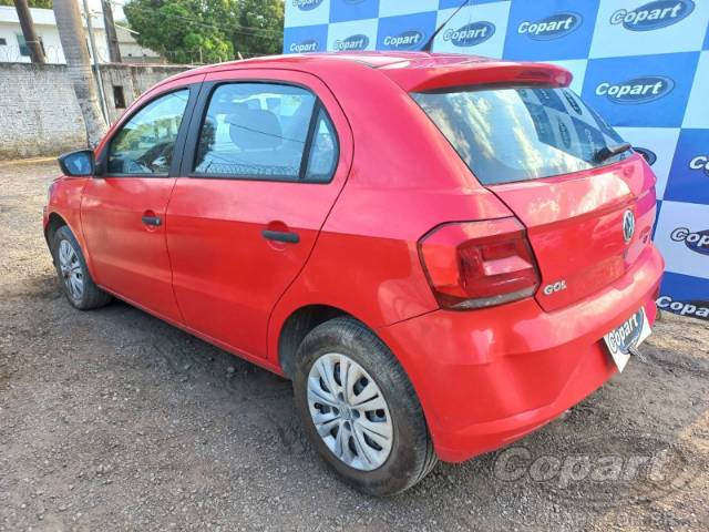 2022 VOLKSWAGEN GOL 