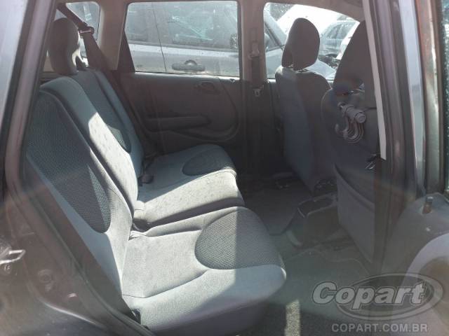2008 HONDA FIT 
