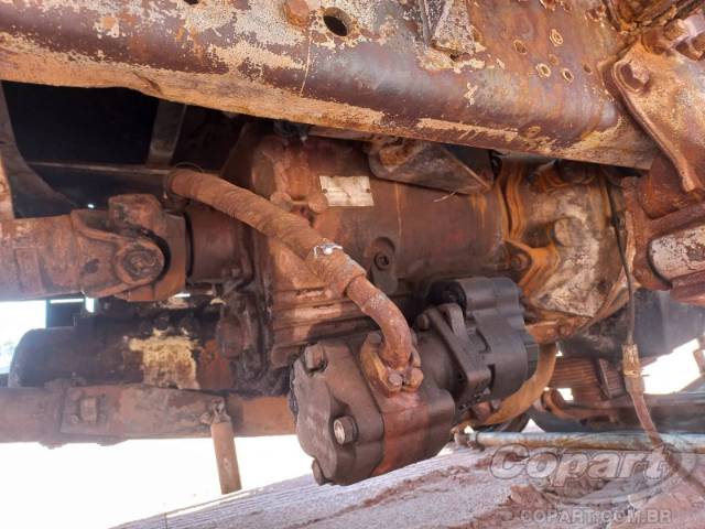 2011 VOLKSWAGEN WORKER 