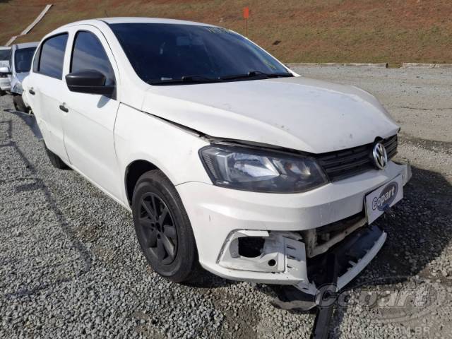 2018 VOLKSWAGEN GOL 