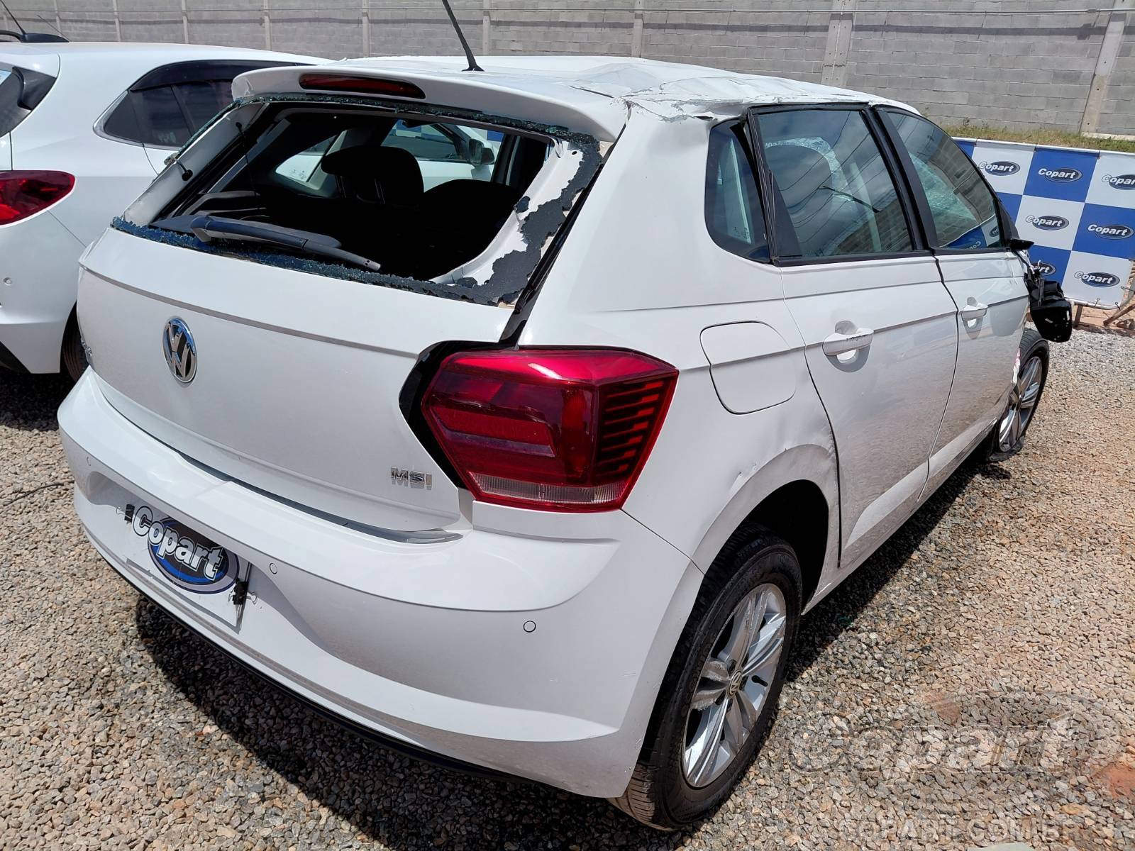 2020 VOLKSWAGEN POLO — foto 4 de 12